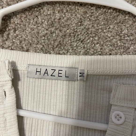 Princess Polly Hazel White top - Picture 2 of 3